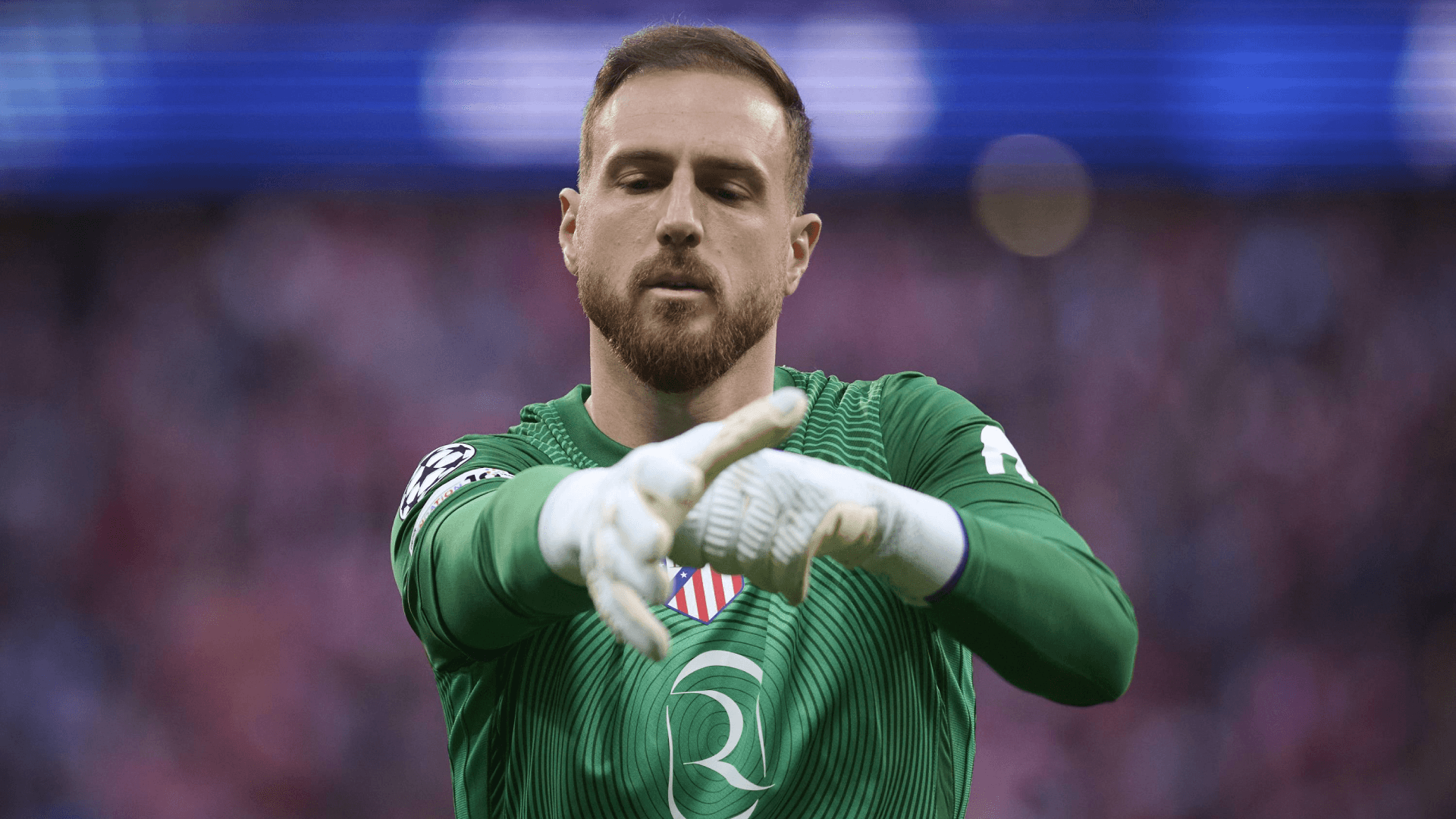 Oblak rompe su silencio sobre su futuro en el Atlético de Madrid