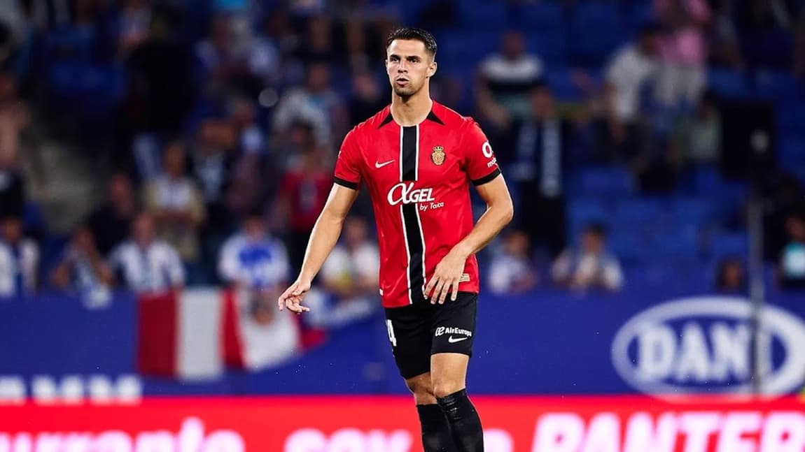 El Celta valora el fichaje del central del Mallorca Martin Valjent