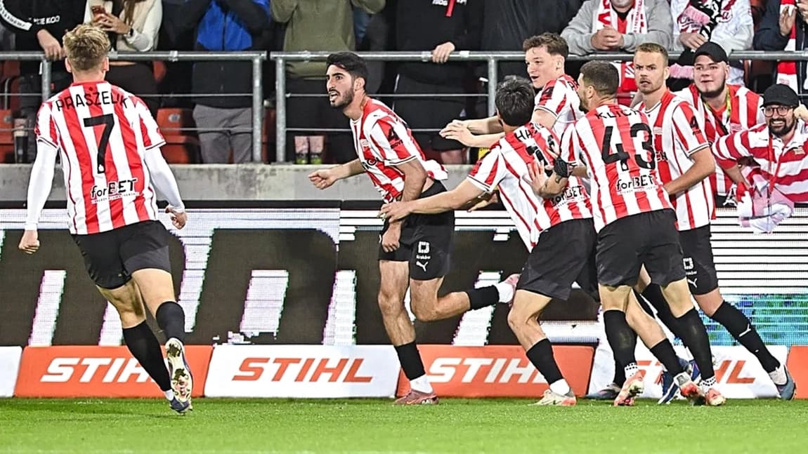 El Sevilla jugará ante el KS Cracovia su primer amistoso de la pretemporada