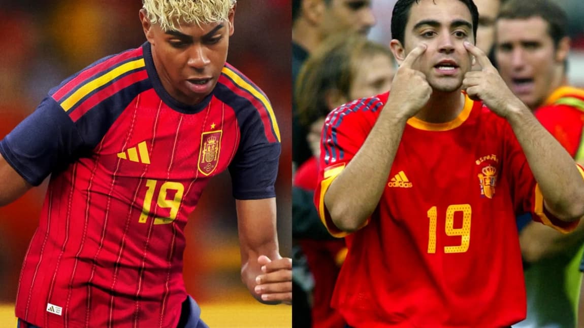 España publica los dorsales del Mundial 2026 y Lamine Yamal llevará el 19 mientras que Olmo se queda el 10